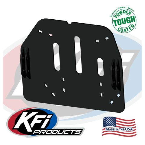 KFI ATV Plow Mount Polaris Scrambler / Sportsman 2009-2026