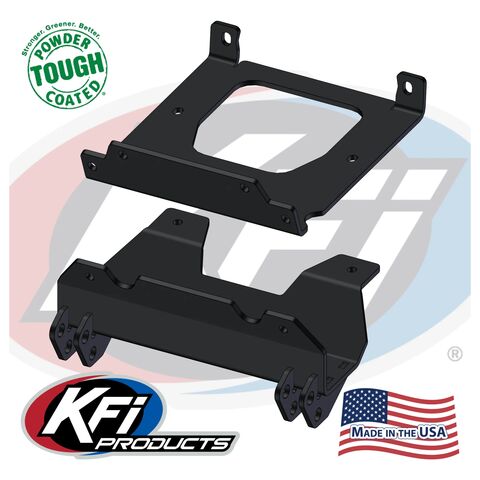 KFI UTV Front-Mount Plow Mount Polaris RZR XP 1000 / XP 4 1000 2024-2026