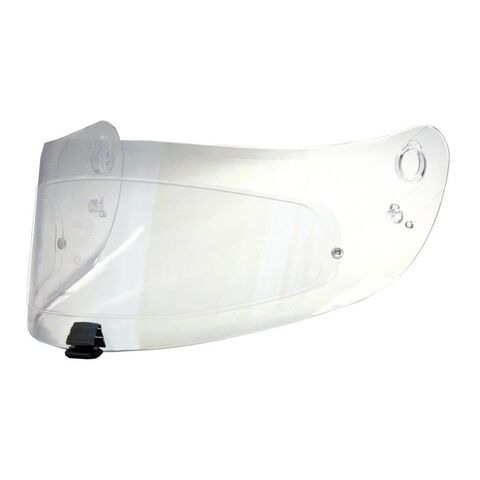 HJC HJ-20 Pinlock-Ready Face Shield Dark Smoke [Open Box]