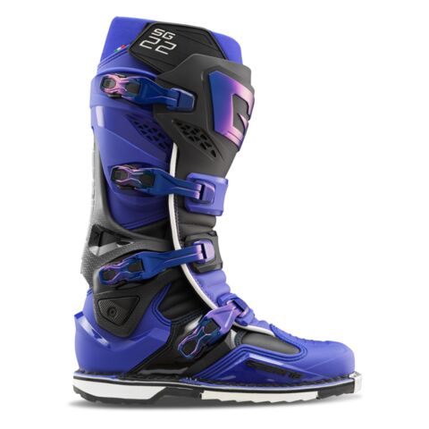 Gaerne SG-22 Boots Future Dusk / 9.5 [Incomplete]