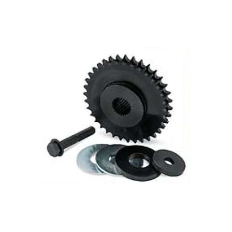 BDL Compensator Sprocket Kit For Harley Big Twin 2006-2026 34 Tooth [Previously Installed] 34 Tooth [Previously Installed]