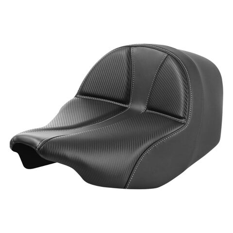 Saddlemen Dominator Solo Seat For Harley FLHX / FLTRX 2023-2026 Standard [Open Box]
