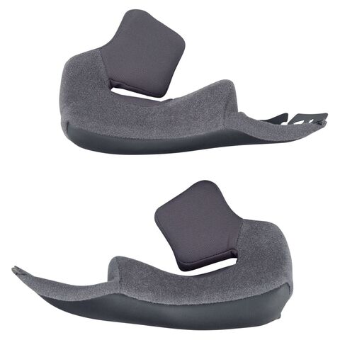 Shoei Neotec 3 Cheek Pads Type Q / 39MM [Open Box] 39MM / Type Q [Blemished - Good]