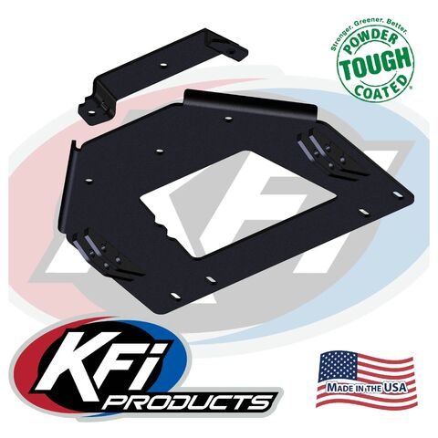 KFI ATV Plow Mount Polaris Scrambler 1000 XP S / Sportsman XP 1000 S 2020-2026