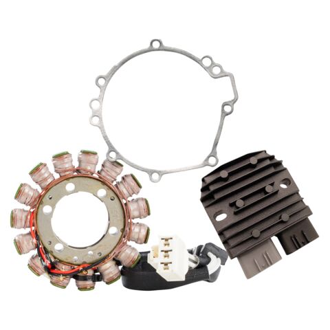 Rick's Motorsport Electrics Easy Kit Kawasaki Ninja ZX-10R 2006-2007