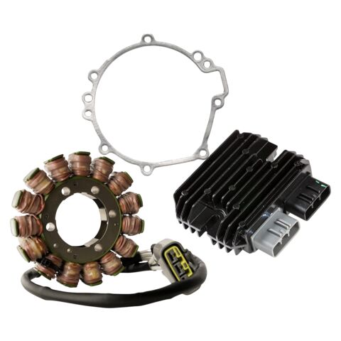 Rick's Motorsport Electrics Easy Kit Kawasaki Ninja ZX-10R 2008-2010
