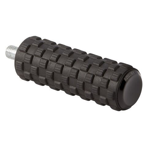 Arlen Ness Air Trax Shift - Brake Peg For Harley Black [Blemished - Good]