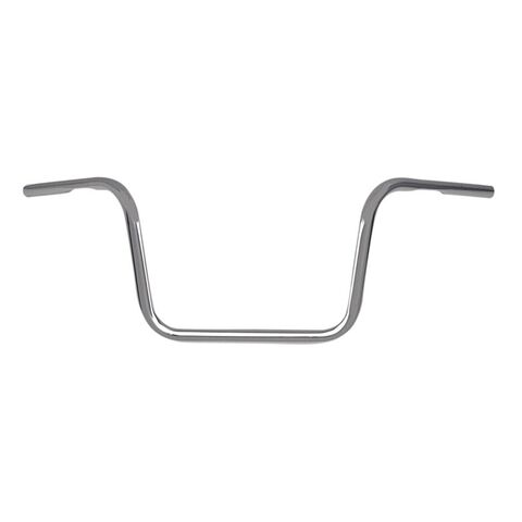 Drag Specialties 1" Ape Hanger Handlebars For Harley FLHR / FLTR 2008-2025 10" / Black [Previously Installed] 10"... [Previously Installed] ... [Previously Installed]