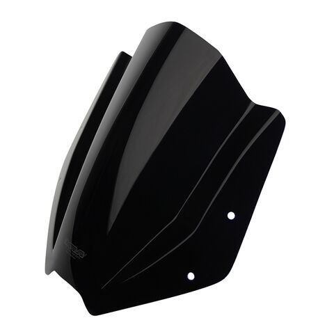 MRA StealthShield Universal Windshield Black [Open Box]