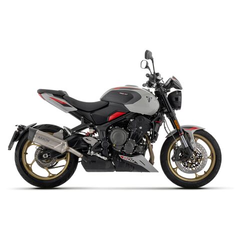 Arrow Indy Race Evo Slip-On Exhaust Triumph Trident 800 2026
