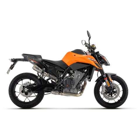 Arrow Pro-Race Slip-On Exhaust KTM 790 Duke 2025