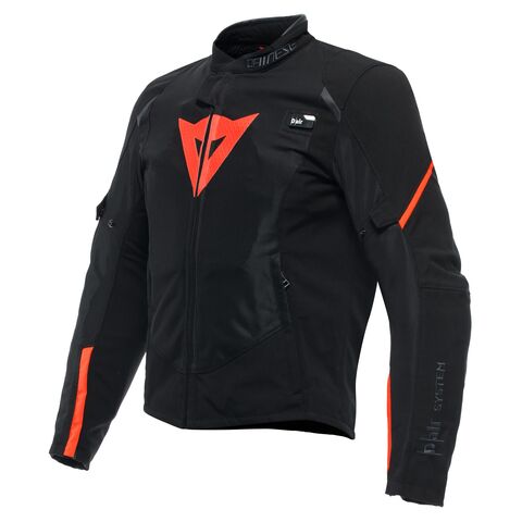 Dainese Smart Sport Airbag Jacket Black/Red / 50 [Blemished - Very Good]