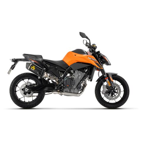 Arrow Race-Tech Slip-On Exhaust KTM 790 Duke 2025