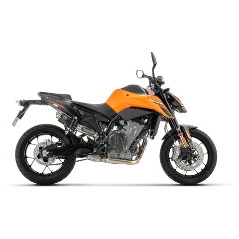 Arrow GP2 Slip-On Exhaust KTM 790 Duke 2025