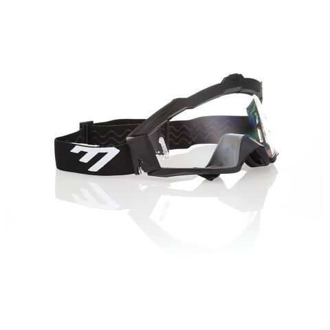 6D Max R Goggles - Clear Lens