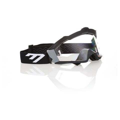 6D Max R Goggles - Clear Lens