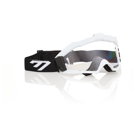 6D Max R Goggles - Clear Lens