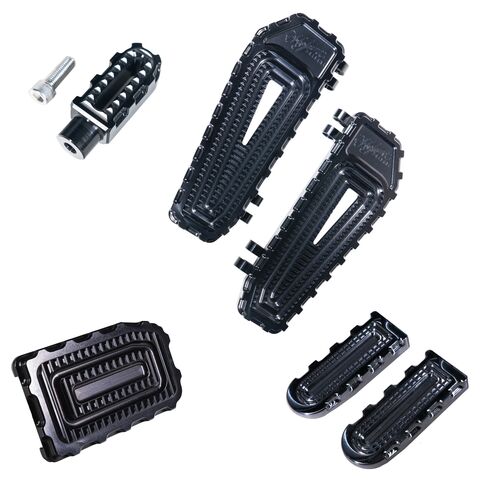 Hofmann Designs Paradox Full Foot Control Package For Harley Touring 1993-2026