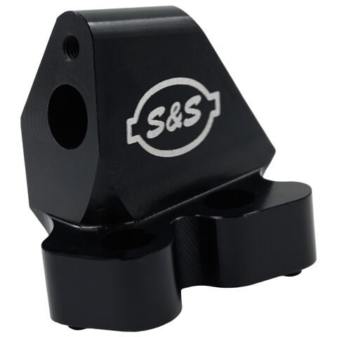 S&S Cycle Billet Fuel Rail Kit For Harley Softail 2025-2026