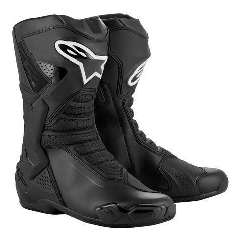 Alpinestars SMX-6 V3 Boots Black / 45 [Open Box]
