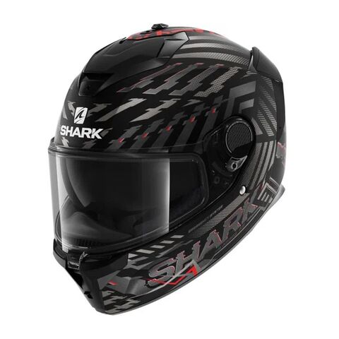 Shark Spartan GT E-Brake Helmet (LG)