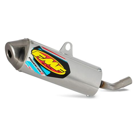 FMF Powercore 2 Silencer Beta 300 RX 2025