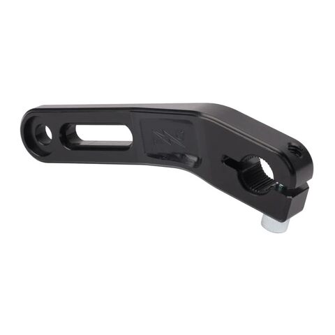 Thrashin Supply EZ Inner Shift Arm For Harley Touring 2007-2026 Black [Blemished - Good]