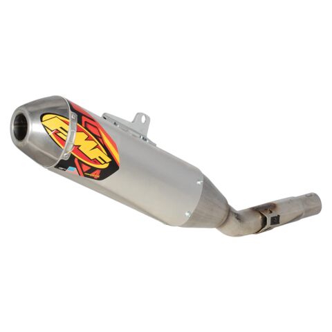 FMF PowerCore 4 HEX Slip-On Exhaust Triumph TF250X / C / E