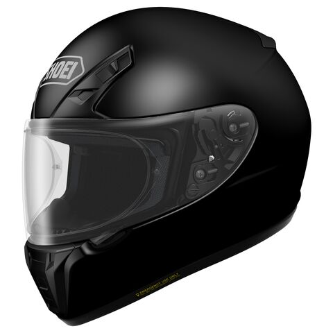 Shoei RF-SR Helmet - Solid Black / 2XL [Open Box]