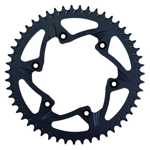 Vortex 520 F5 Aluminum Rear Sprocket Honda CBR250R / CBR300R / CB300F 39T / F5 Black [Blemished - Good]