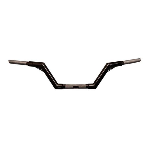 Trask 1 1/4" V-Line Handlebars For Indian Scout 2015-2026 Black [Open Box] Black [Demo - Acceptable]