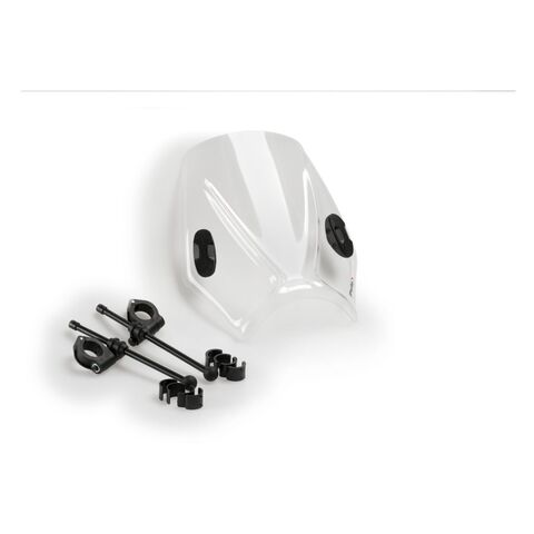 Puig Universal Mito Windscreen Clear [Open Box]