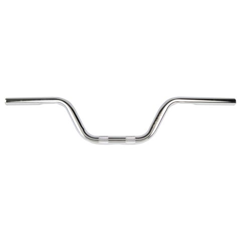 Thrashin Supply High Bend Handlebars Chrome [Blemished - Good]