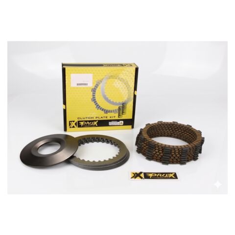 Pro X Clutch Plate Set KTM / Husqvarna / Gas Gas 85cc 2018-2026