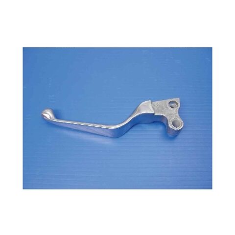 Milwaukee Twins Polished Wide Blade Clutch Lever For Harley Touring / Softail / Dyna / Sportster 1996-2017 Polished Al... [Open Box]
