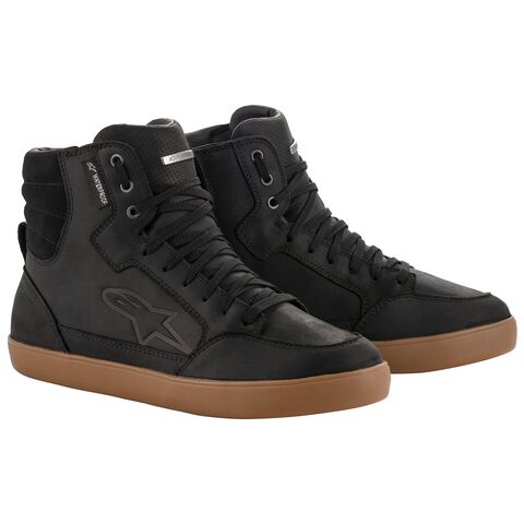 Alpinestars J-6 WP Shoes Black/Gum / 11 [Open Box]