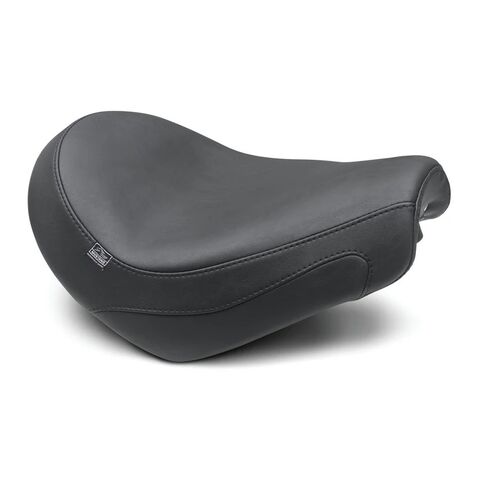 Mustang Tripper Solo / Passenger Seats For Honda Rebel 1100 2021-2025 Solo Seat / Smooth / Black / Bl... [Open Box]