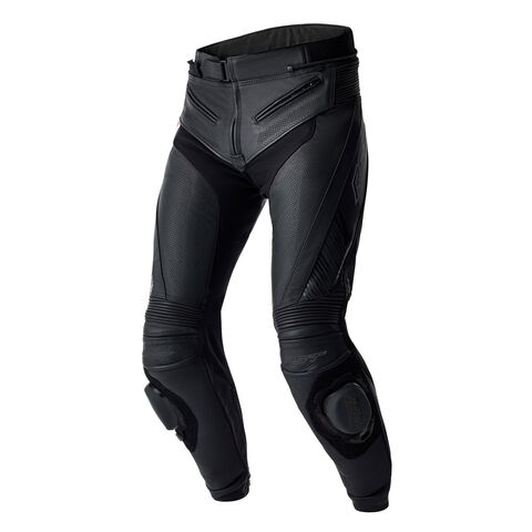 RST Moto Tractech Evo 5 D3O Leather Pants Black / MD [Incomplete]