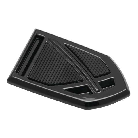 Kuryakyn Phantom Brake Pedal Pad For Harley 1984-2026 Black [Previously Installed]