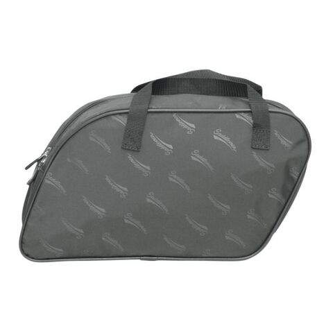 Saddlemen Saddlebag Liners Black / MD [Open Box]