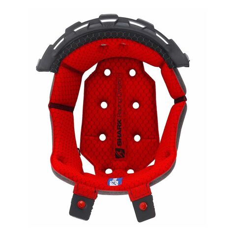 Shark Race-R & Race-R Pro Fabric Helmet Liner MD [Open Box]