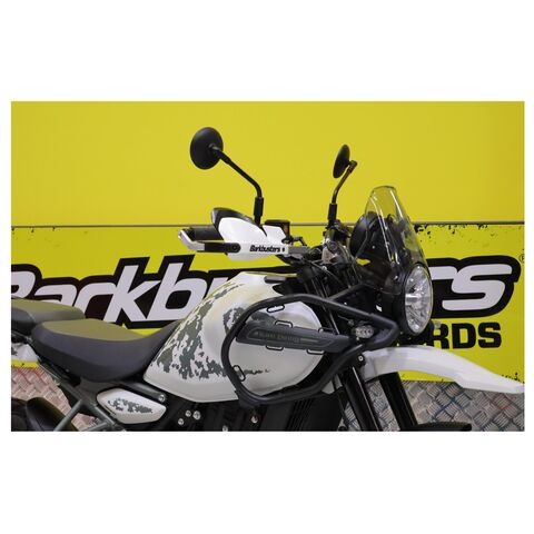 Barkbusters Aluminum Handguard Kit Royal Enfield Himalayan 450 2025-2026 [Previously Installed]