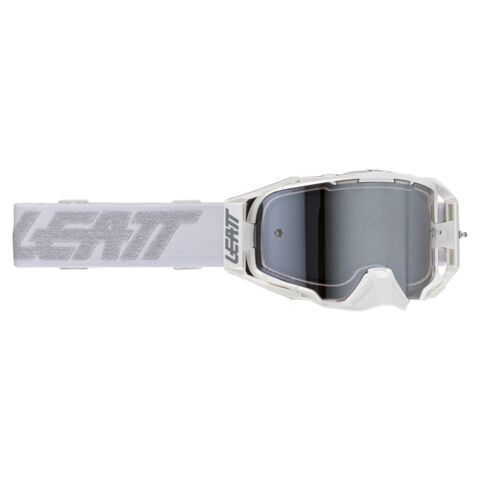 Leatt Velocity 6.5 Cryztal Goggles - Mirror Lens