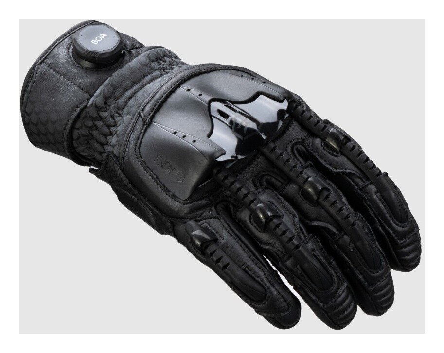 KNOX HANDROID POD MK5 ブラック Mサイズ Knox Handroid Pod Mk5 Gloves - Cycle Gear