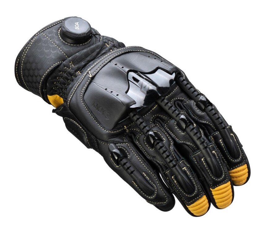 Knox Handroid Pod Mk5 Gloves - Cycle Gear