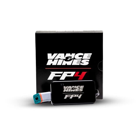 Vance & Hines Fuelpak FP4 ECU Tuner For Harley 2011-2022 [Blemished - Very Good]