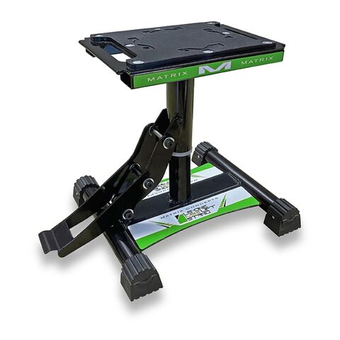 Matrix Concepts LS1 Mini Lift Stand Green [Open Box]