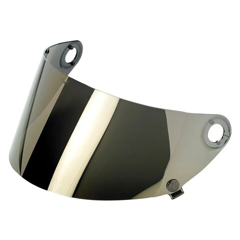 Biltwell Gringo S Gen 2 Anti-Fog Face Shield Gold Mirror [Incomplete]