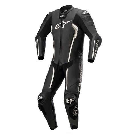 Alpinestars Missile V2 Race Suit Black/White / 54 [Blemished - Good]