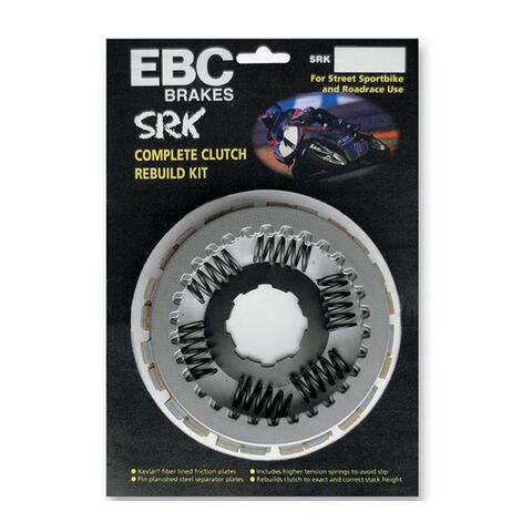 EBC SRK Race/Sport Series Clutch Kit Yamaha R6 2003-2009 SRK74 [Open Box]